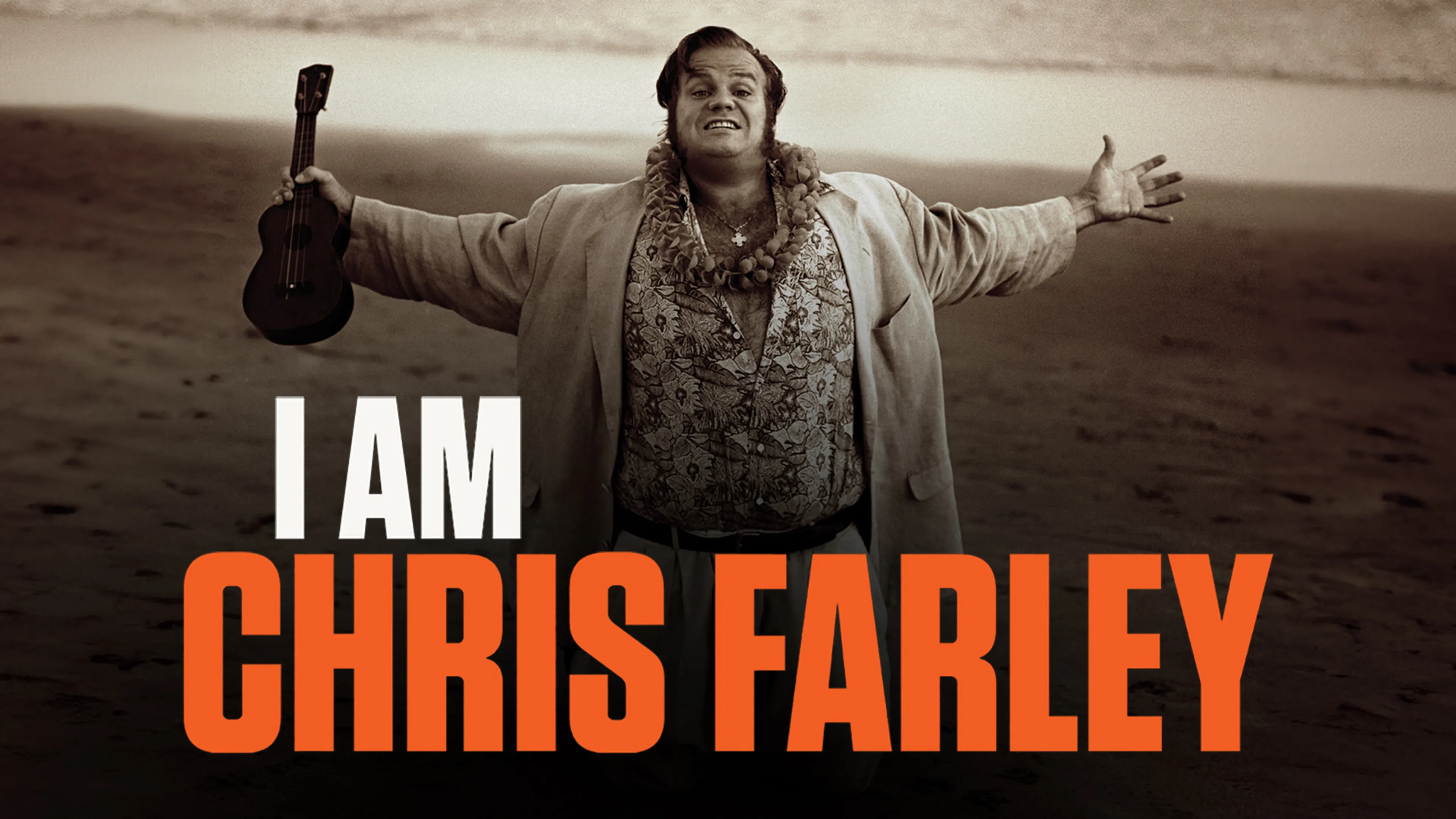 I Am Chris Farley poster